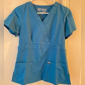 Women’s Scrub Top